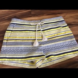 ANN Taylor Loft Women’s Size 6 shorts